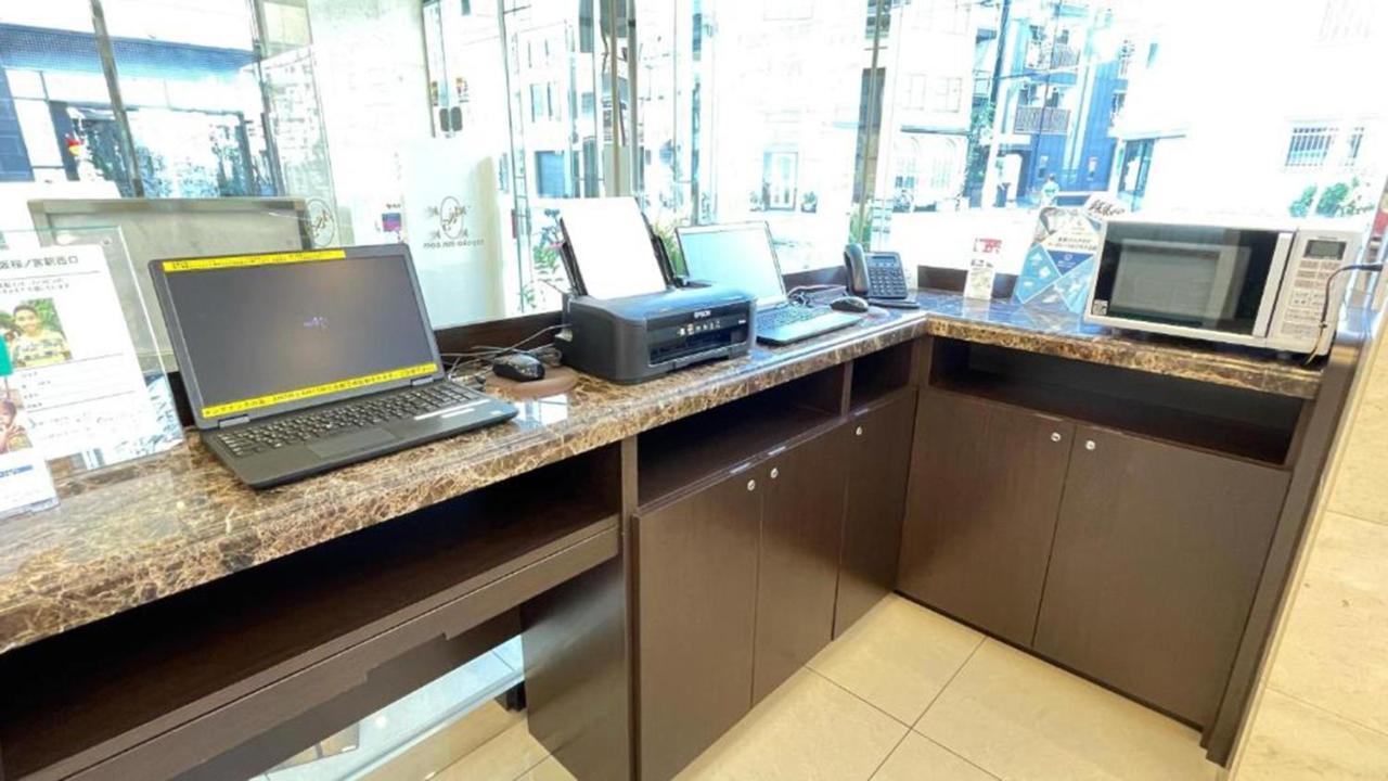 Toyoko Kyobashi Sakuranomiya 3* Osaka